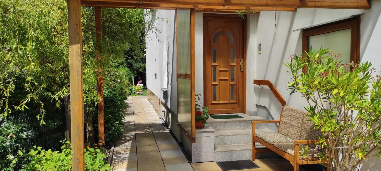 Apartment Dream II Františkovy Lázně Exterior foto